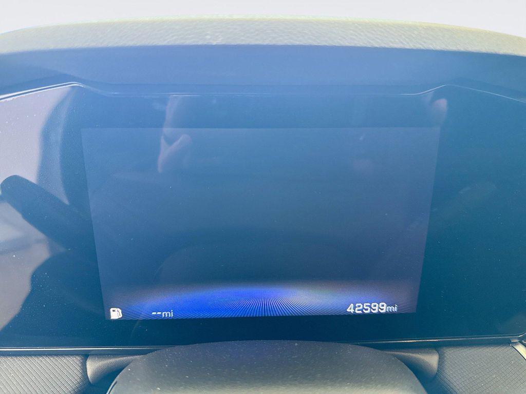 used 2024 Chevrolet TrailBlazer car, priced at $23,000