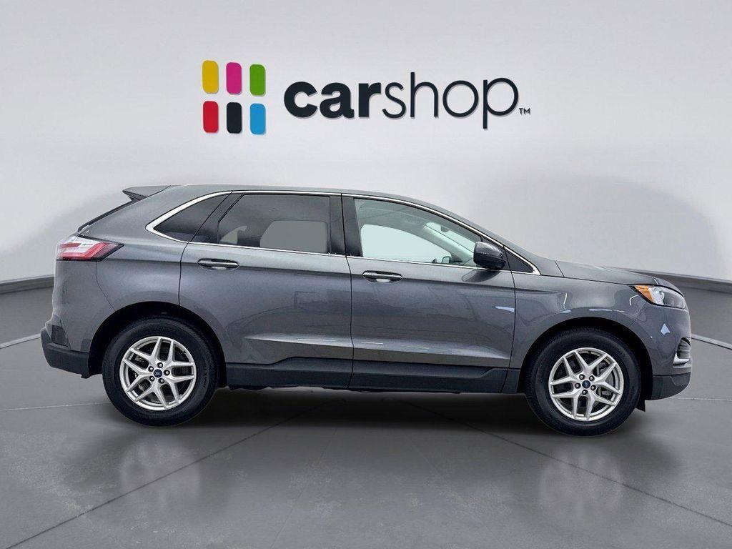 used 2022 Ford Edge car, priced at $20,550