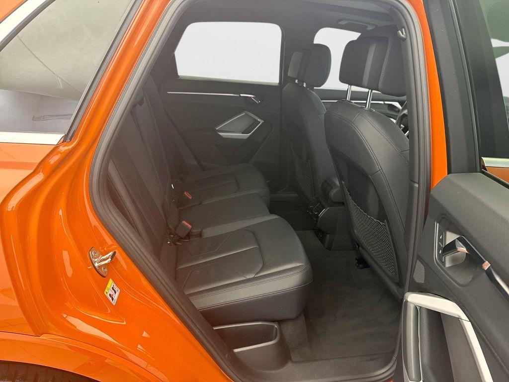 used 2025 Audi Q3 car, priced at $28,489