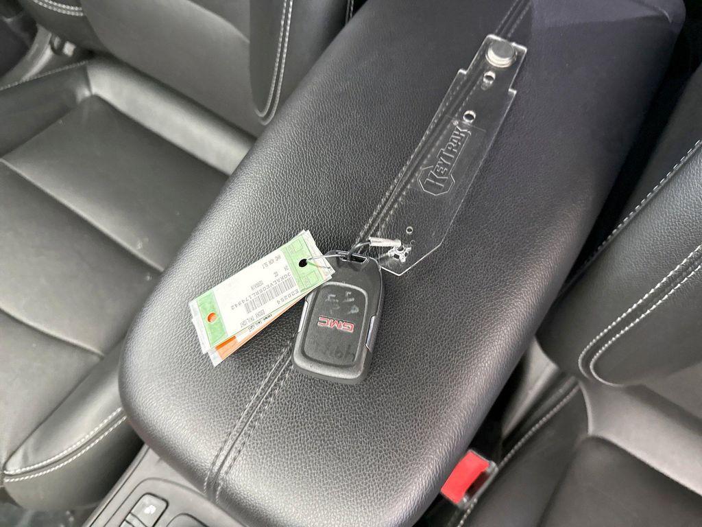 used 2024 GMC Terrain car, priced at $25,499