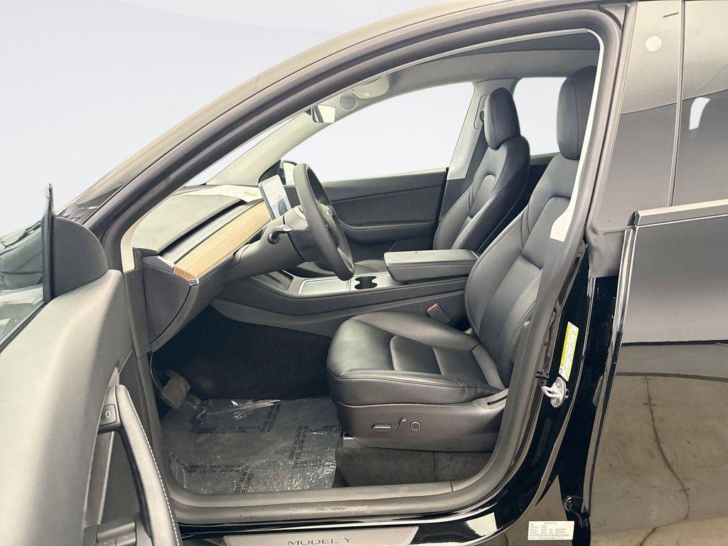 used 2022 Tesla Model Y car, priced at $29,599