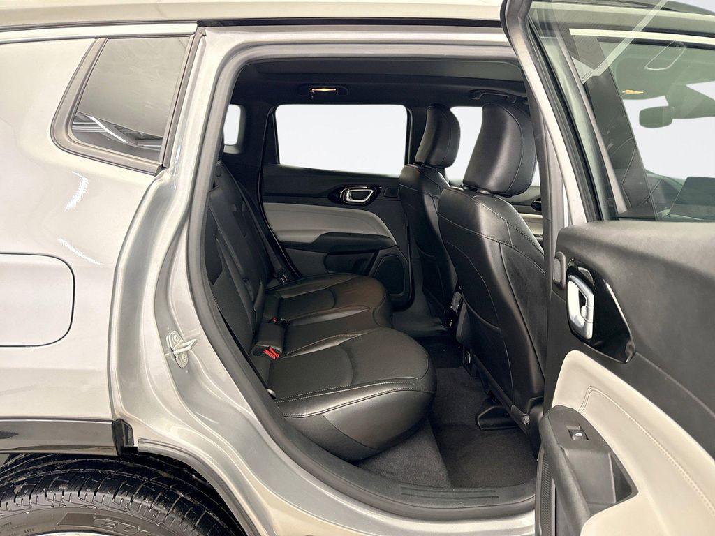 used 2023 Jeep Compass car, priced at $23,299