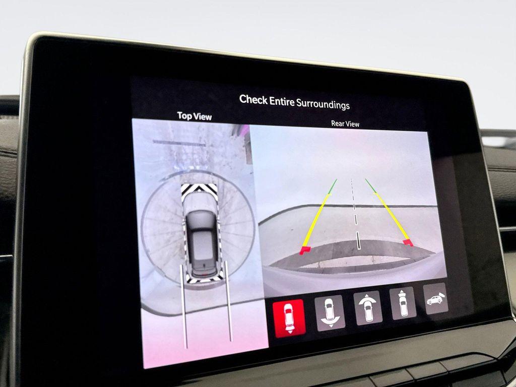 used 2023 Jeep Compass car, priced at $23,299