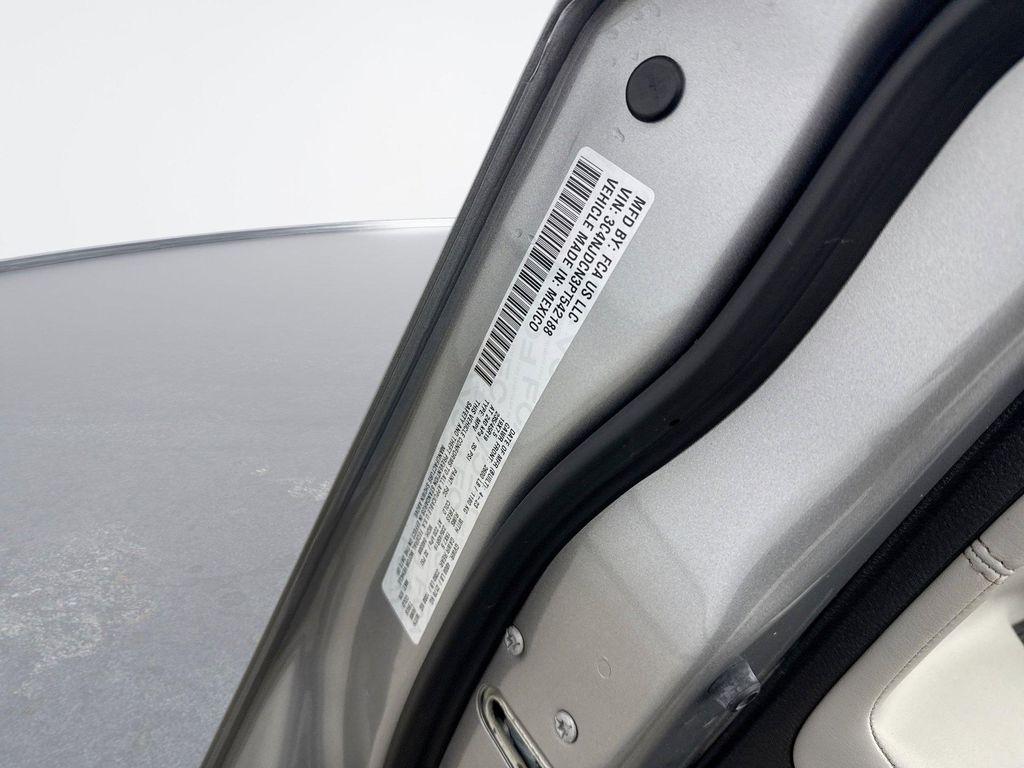 used 2023 Jeep Compass car, priced at $23,299