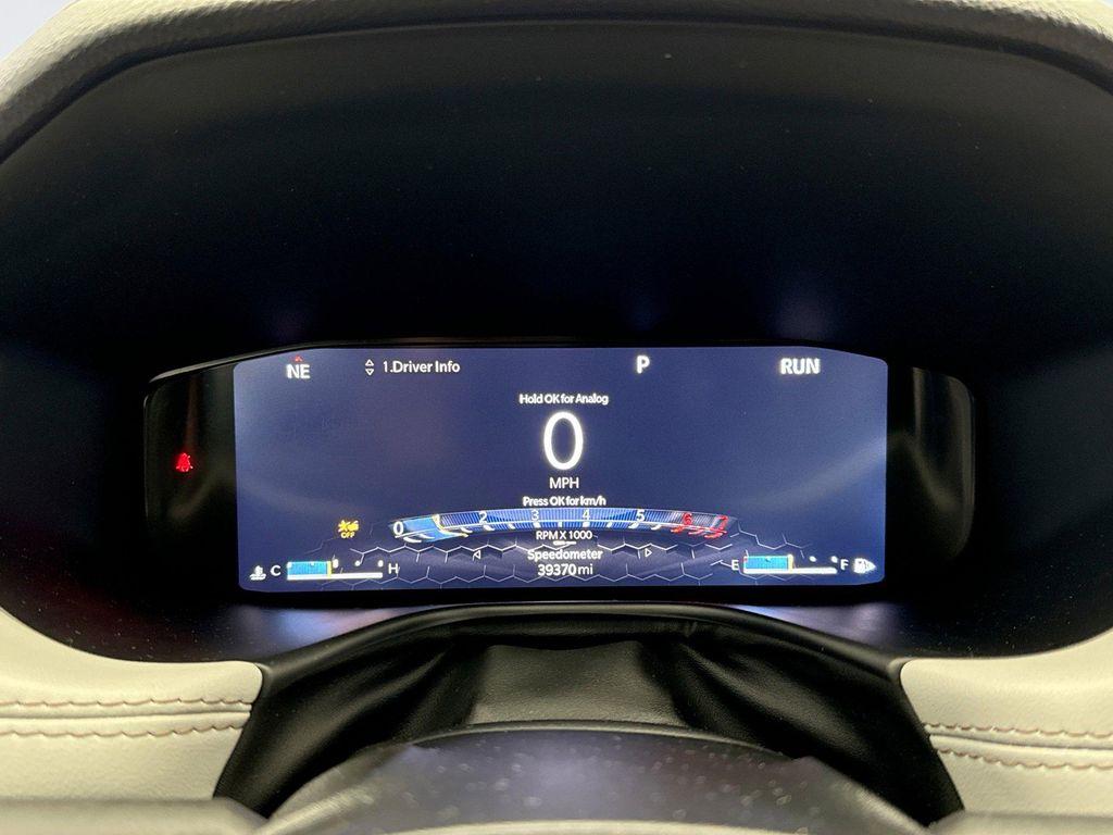 used 2023 Jeep Compass car, priced at $23,299