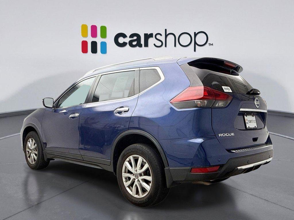 used 2019 Nissan Rogue car, priced at $17,949