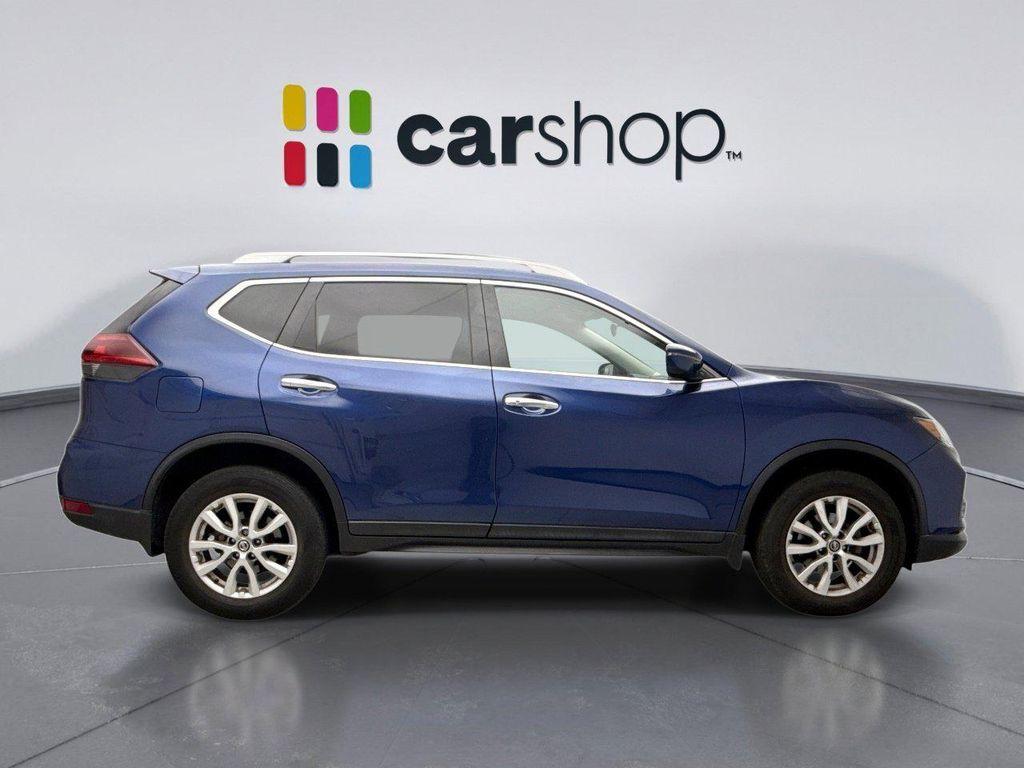 used 2019 Nissan Rogue car, priced at $17,949