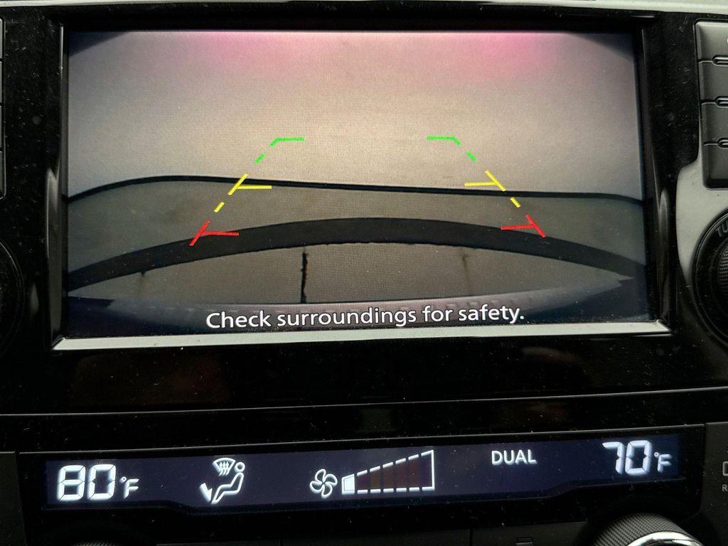 used 2019 Nissan Rogue car, priced at $17,949