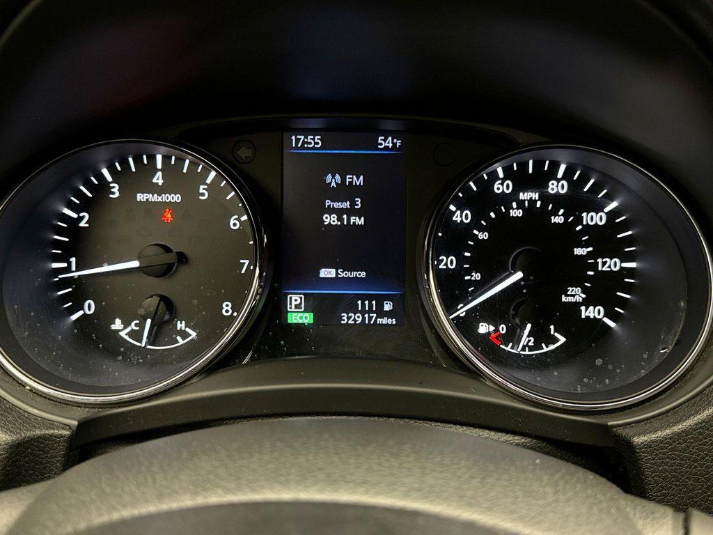 used 2019 Nissan Rogue car, priced at $17,949