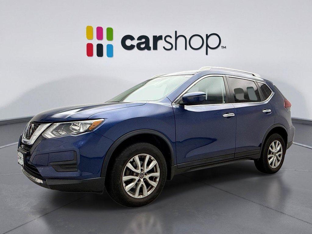 used 2019 Nissan Rogue car, priced at $17,949
