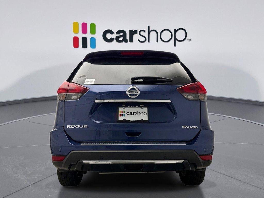 used 2019 Nissan Rogue car, priced at $17,949