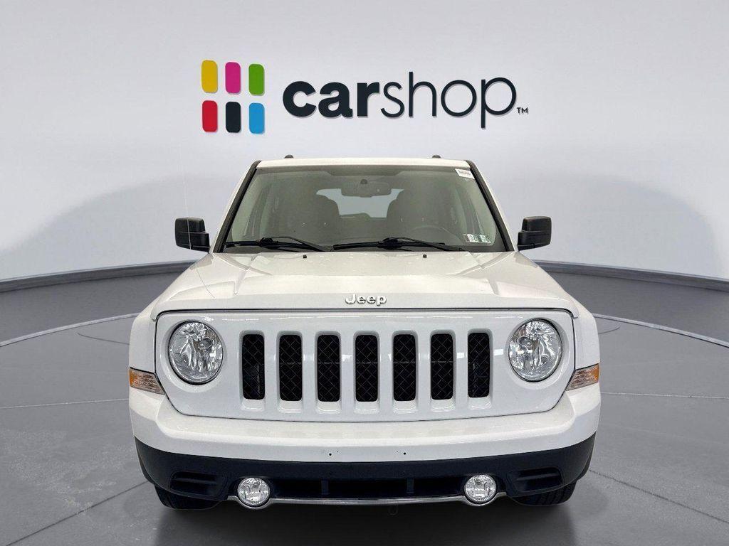 used 2017 Jeep Patriot car, priced at $13,550
