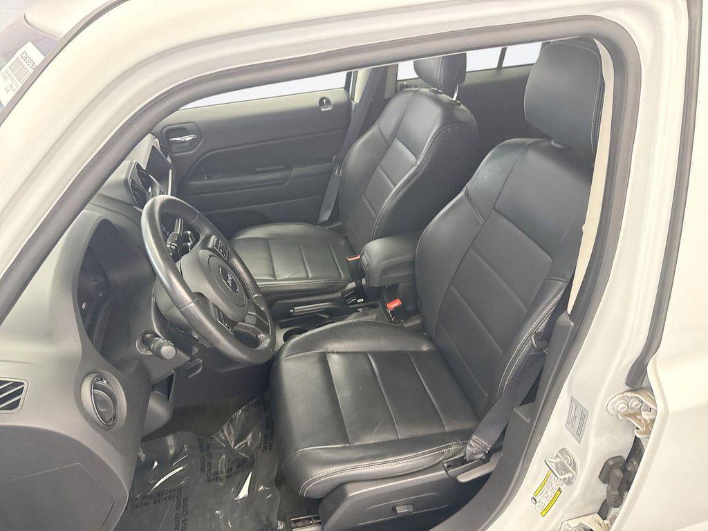 used 2017 Jeep Patriot car, priced at $13,550