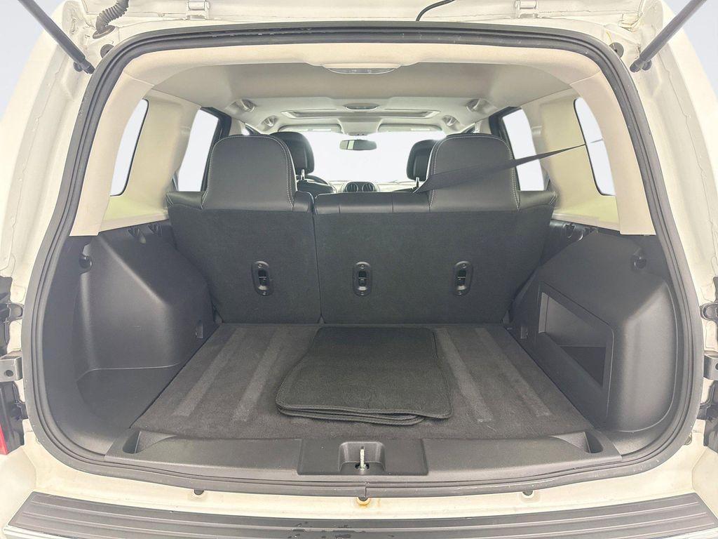 used 2017 Jeep Patriot car, priced at $13,550