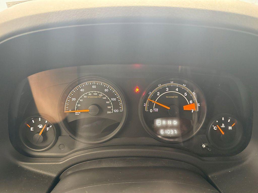 used 2017 Jeep Patriot car, priced at $13,550