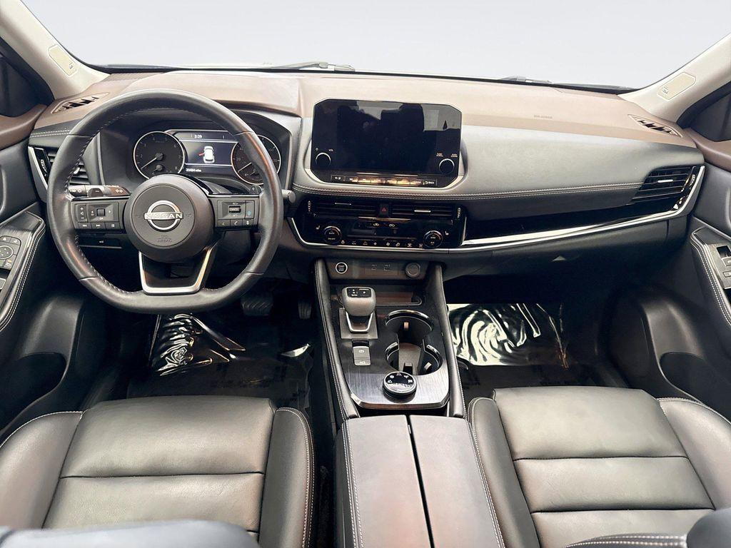 used 2023 Nissan Rogue car, priced at $27,299
