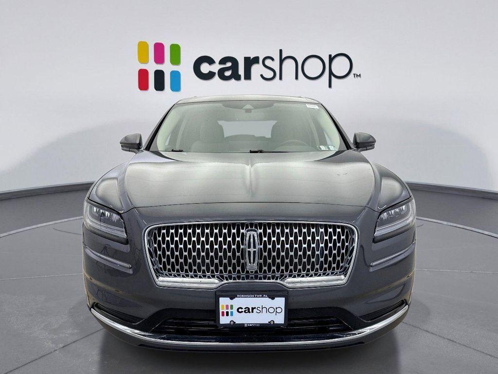 used 2022 Lincoln Nautilus car, priced at $26,999