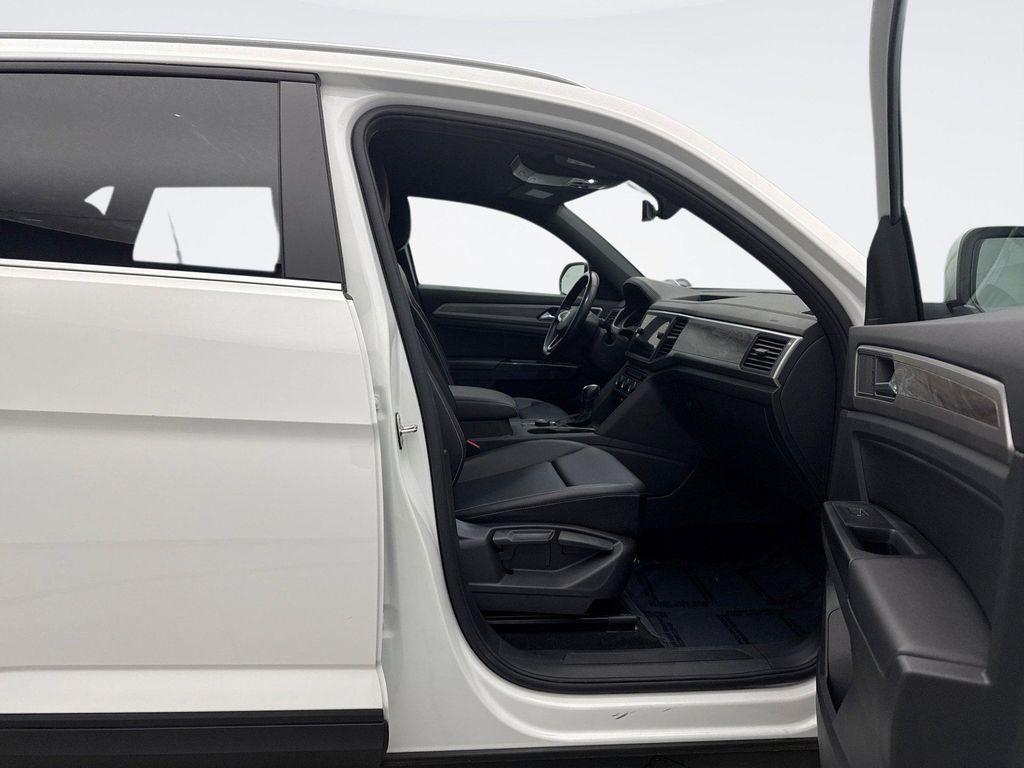 used 2020 Volkswagen Atlas Cross Sport car, priced at $22,446