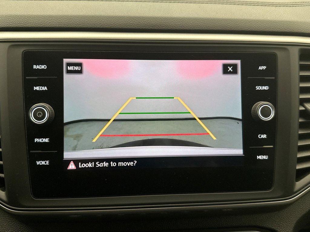 used 2020 Volkswagen Atlas Cross Sport car, priced at $22,446