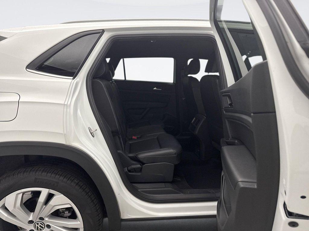 used 2020 Volkswagen Atlas Cross Sport car, priced at $22,446