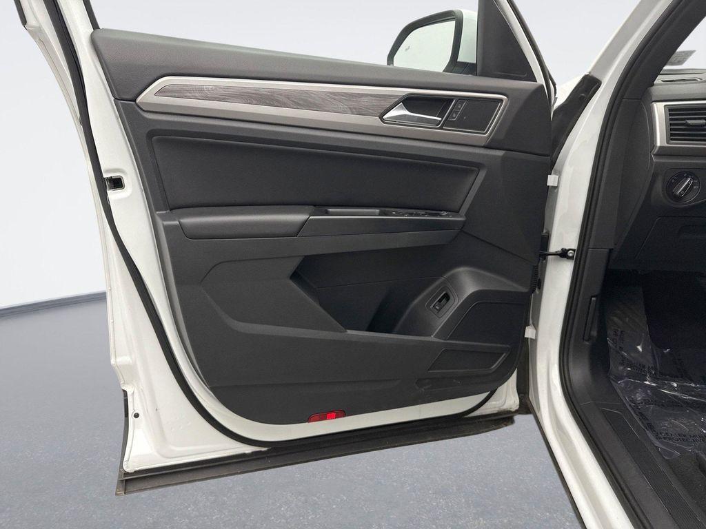 used 2020 Volkswagen Atlas Cross Sport car, priced at $22,446