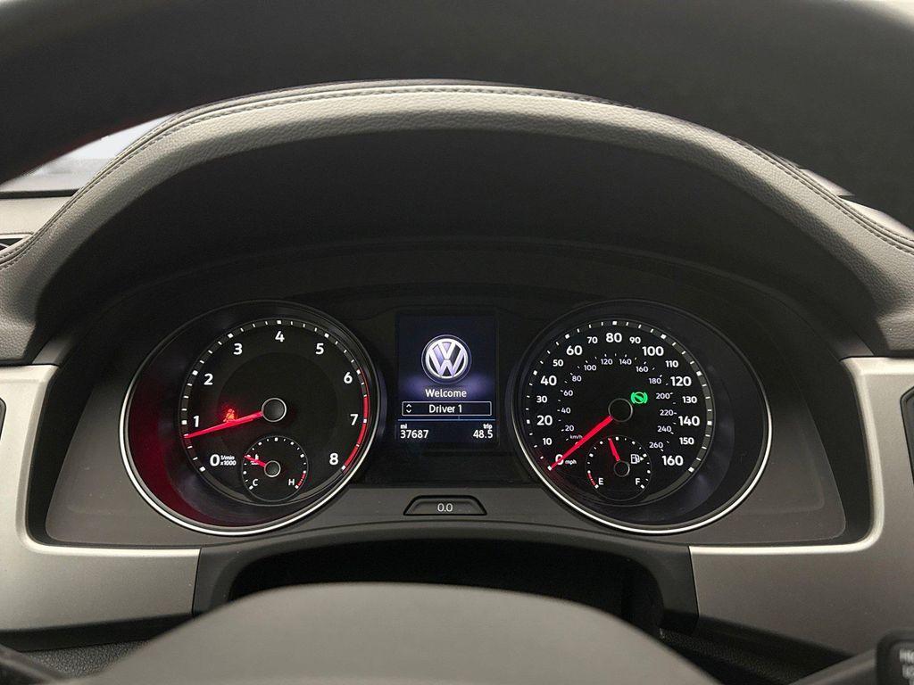 used 2020 Volkswagen Atlas Cross Sport car, priced at $22,446