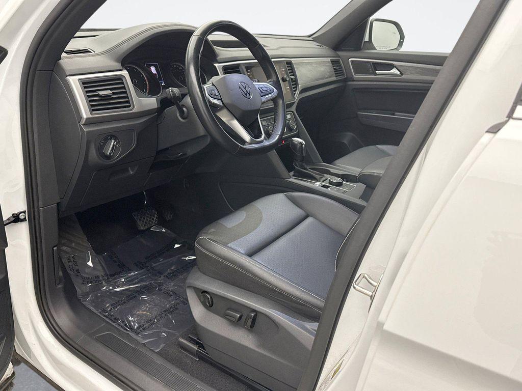 used 2020 Volkswagen Atlas Cross Sport car, priced at $22,446