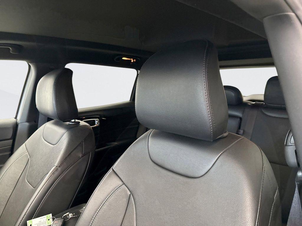 used 2023 Jeep Compass car, priced at $27,199