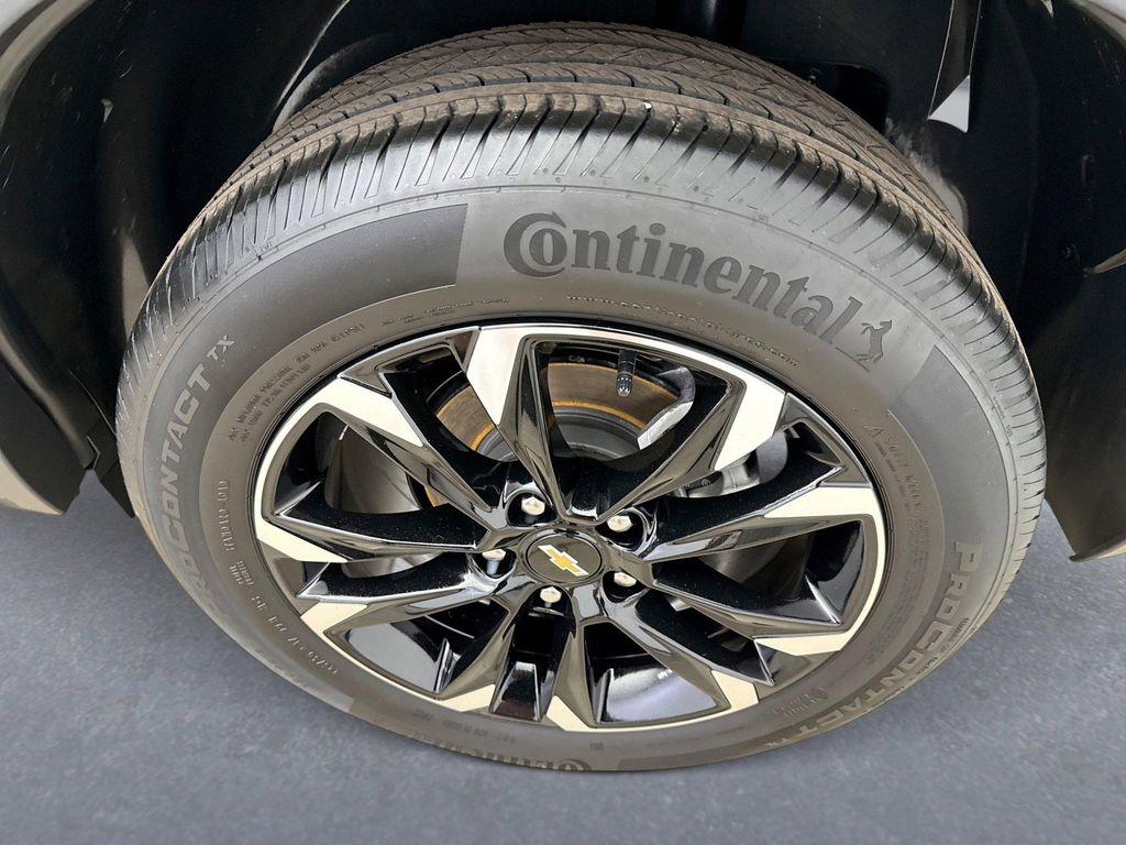 used 2023 Chevrolet TrailBlazer car, priced at $21,199