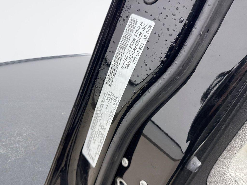 used 2023 Jeep Compass car, priced at $22,600