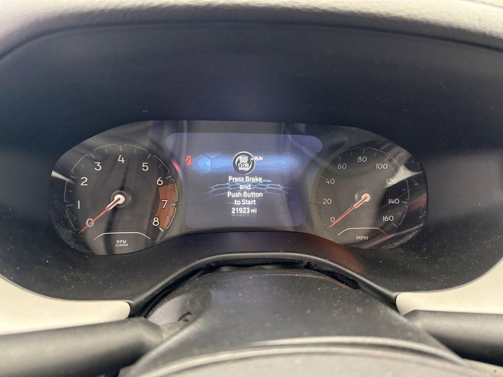 used 2024 Jeep Compass car, priced at $25,800