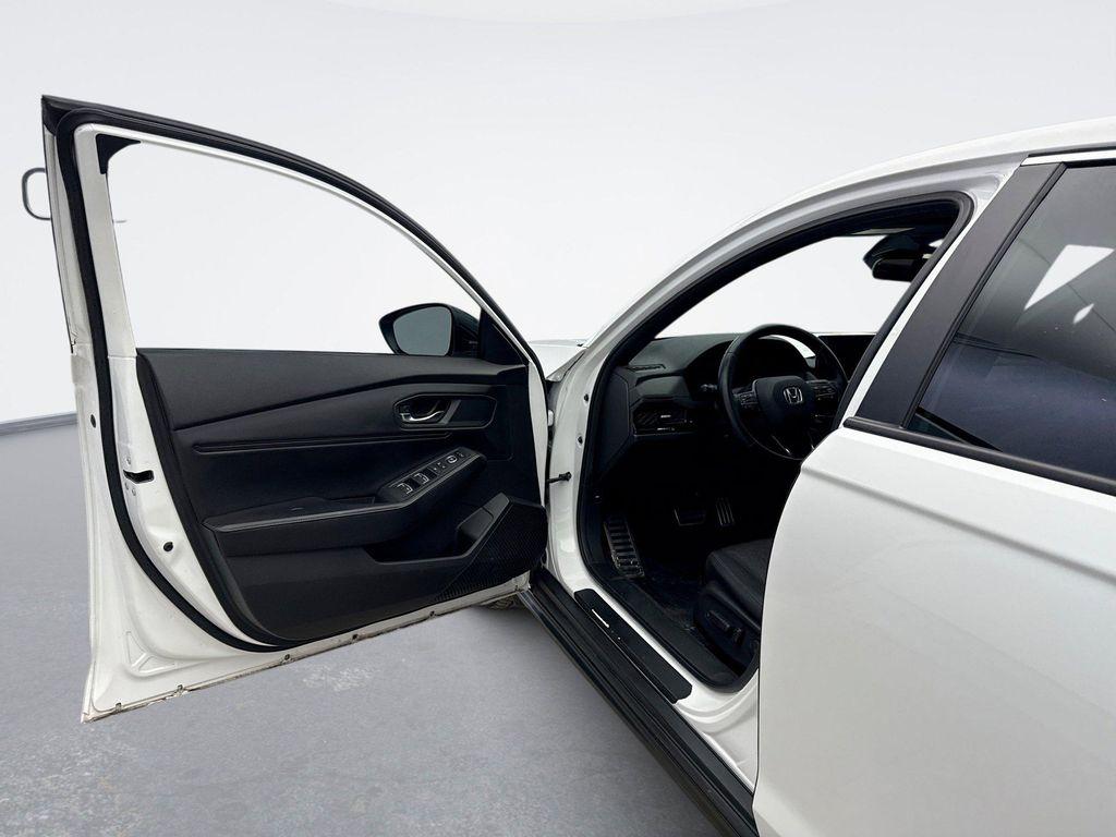 used 2023 Honda Accord Hybrid car, priced at $21,349