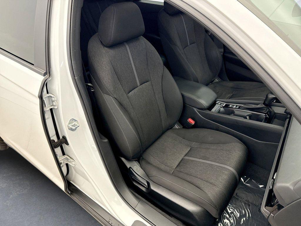 used 2023 Honda Accord Hybrid car, priced at $21,349