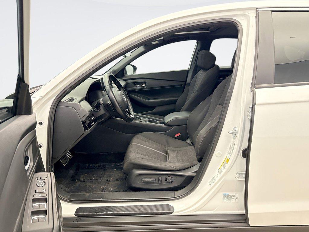 used 2023 Honda Accord Hybrid car, priced at $21,349