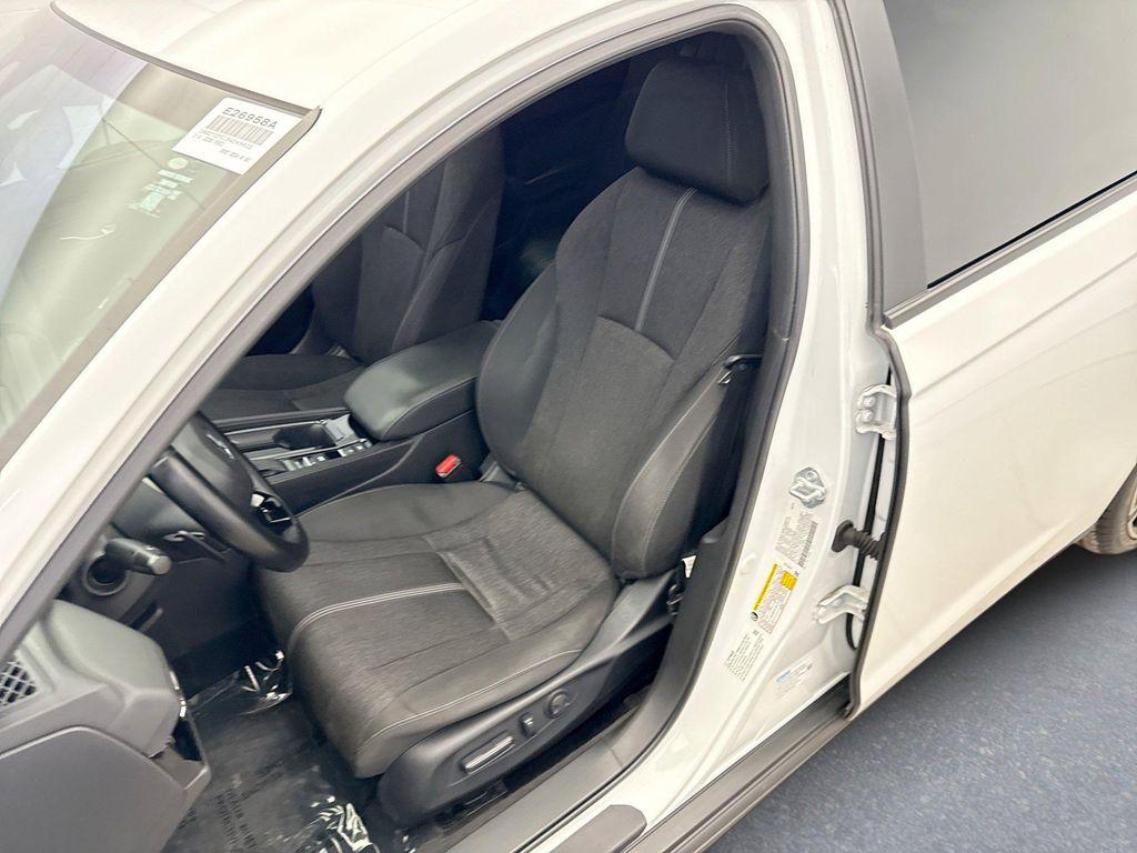 used 2023 Honda Accord Hybrid car, priced at $21,349