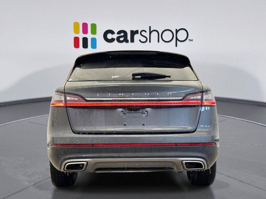 used 2022 Lincoln Nautilus car, priced at $29,299