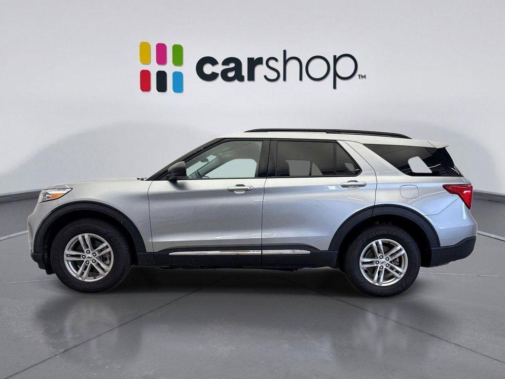 used 2024 Ford Explorer car, priced at $32,299