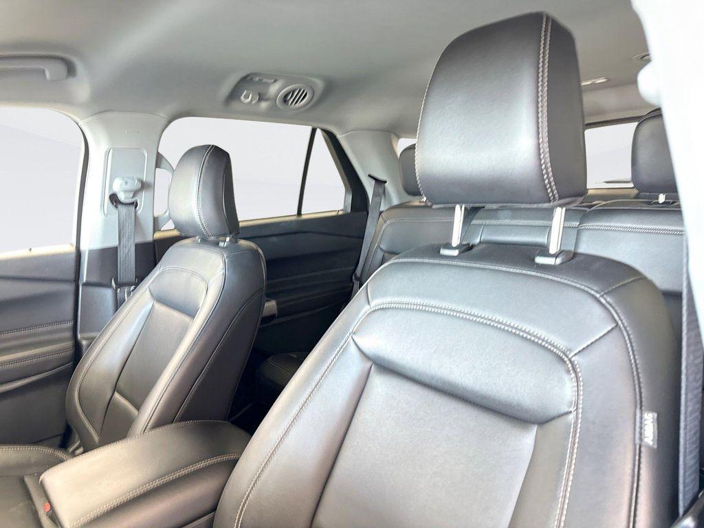 used 2024 Ford Explorer car, priced at $32,299