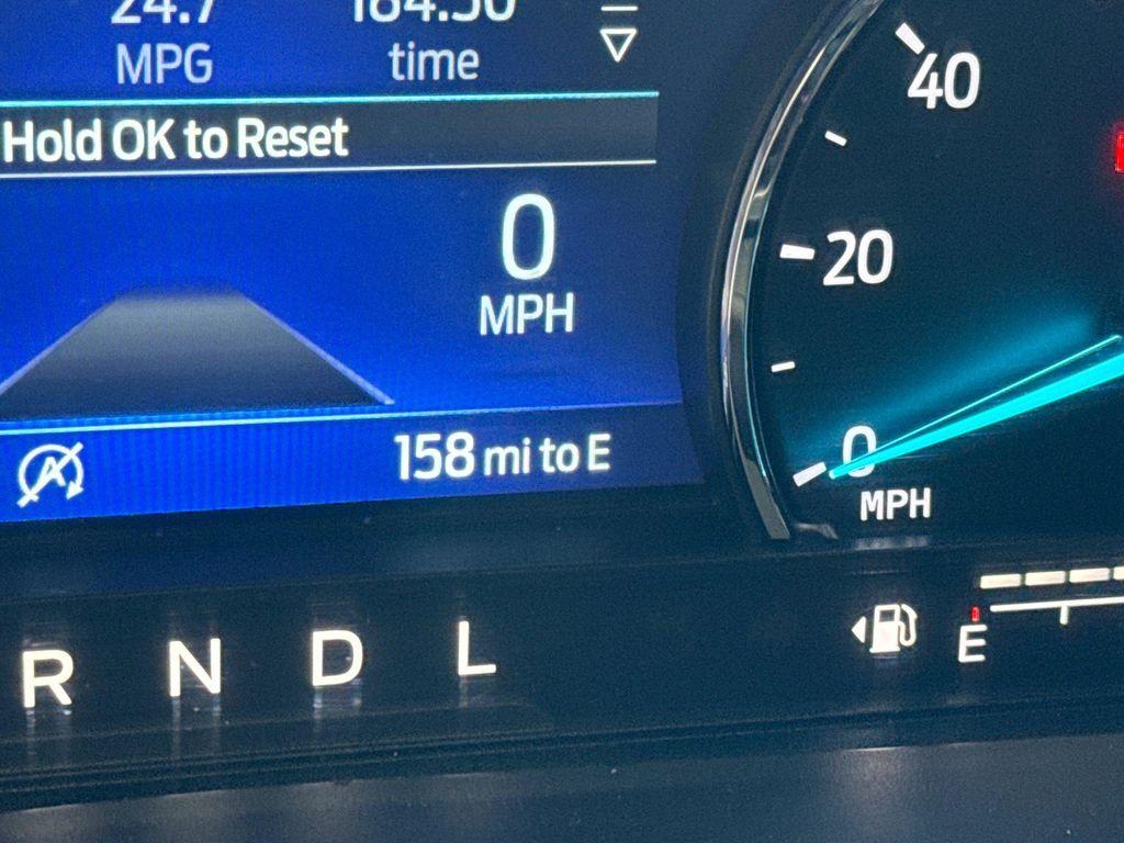 used 2024 Ford Explorer car, priced at $32,299