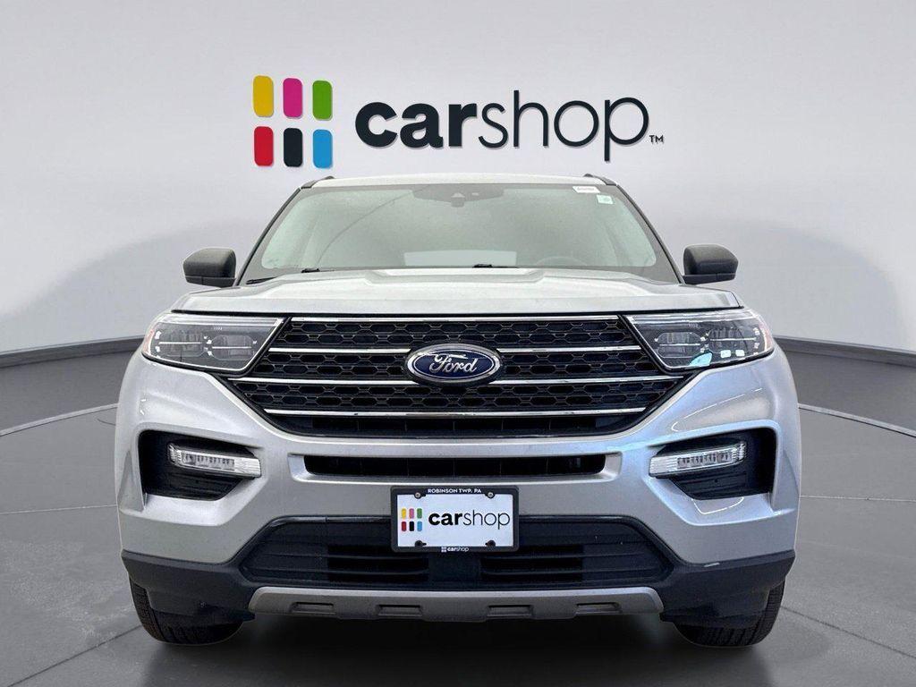 used 2024 Ford Explorer car, priced at $32,299
