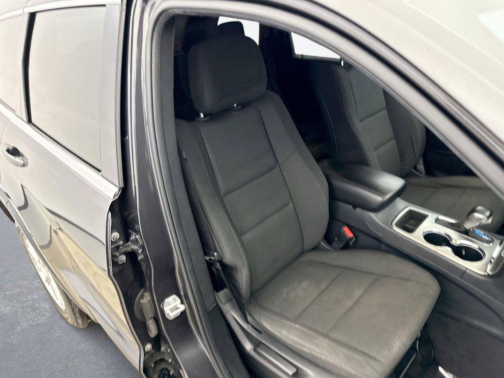 used 2018 Jeep Grand Cherokee car, priced at $17,249