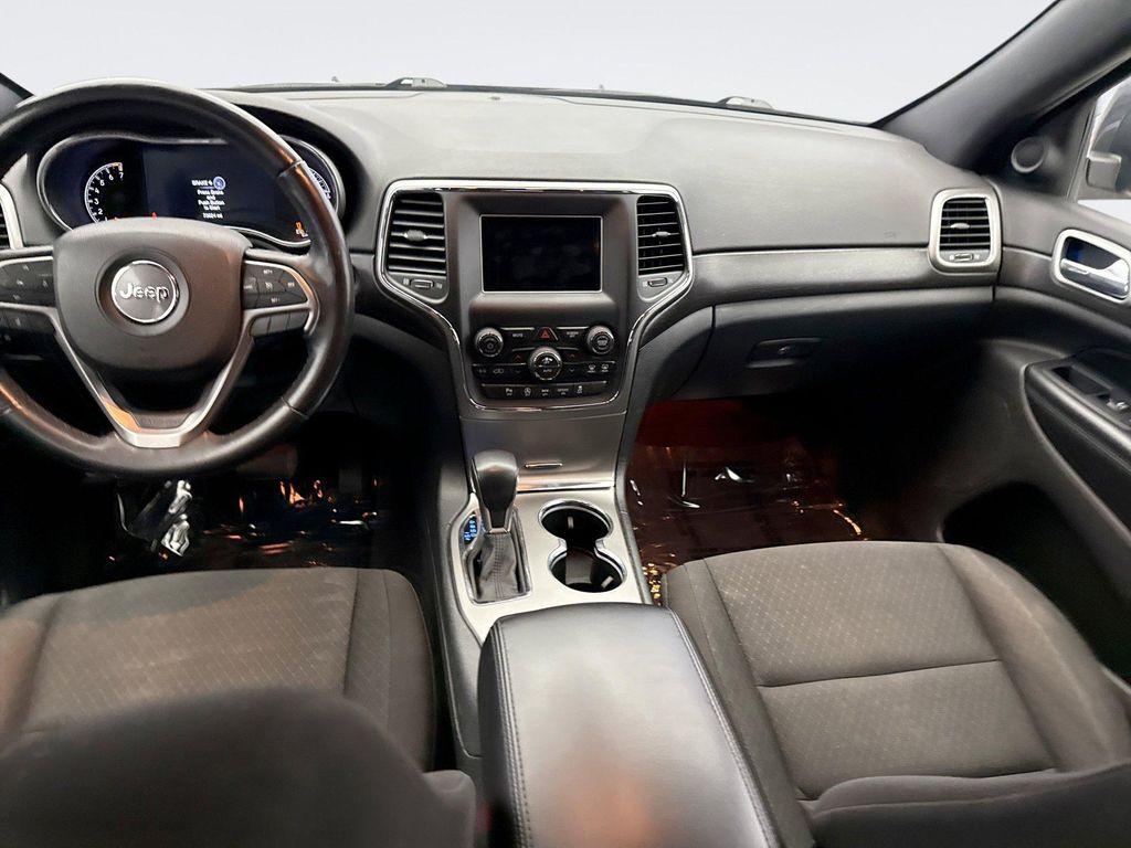 used 2018 Jeep Grand Cherokee car, priced at $17,249
