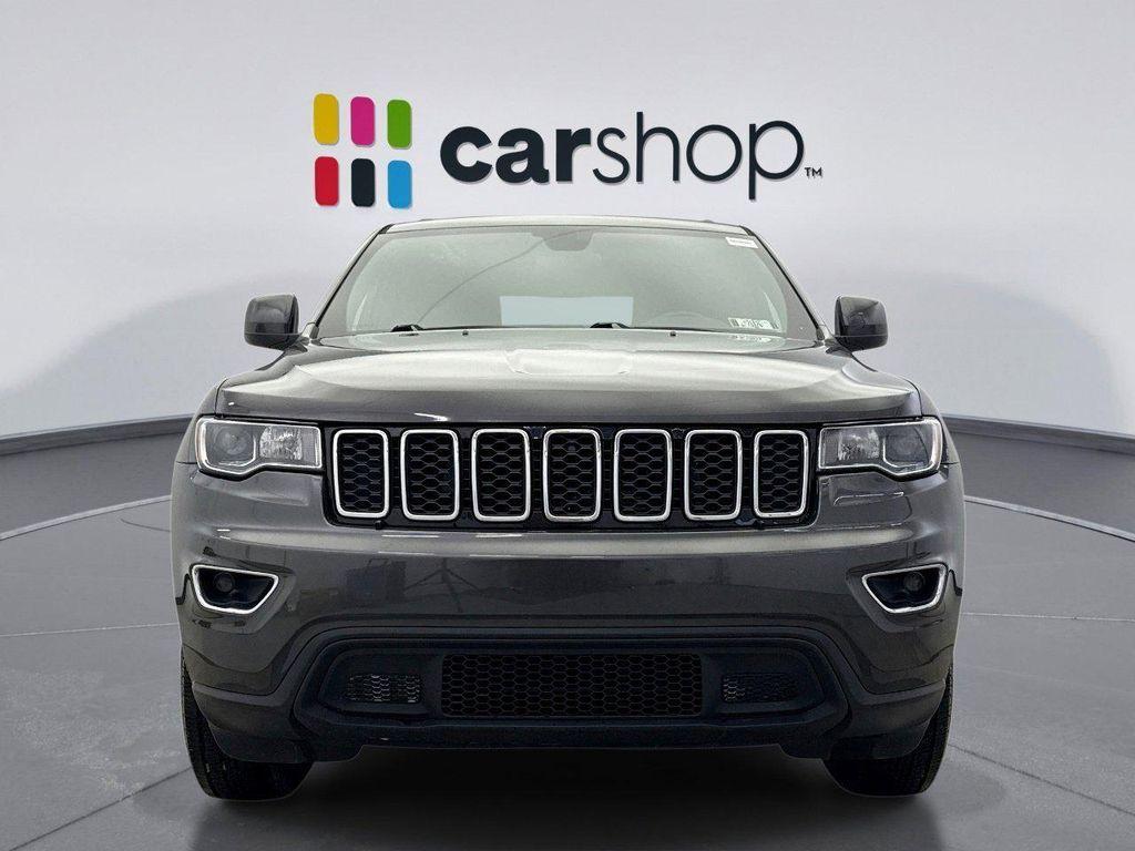 used 2018 Jeep Grand Cherokee car, priced at $17,249