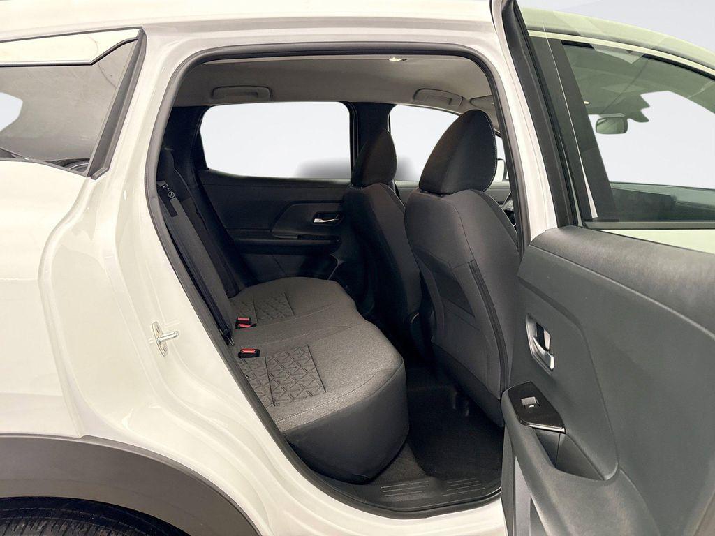 used 2025 Nissan Kicks car, priced at $24,799