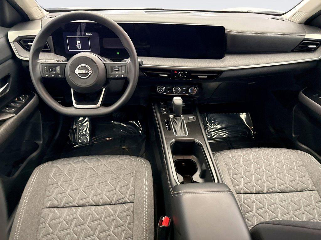 used 2025 Nissan Kicks car, priced at $24,799