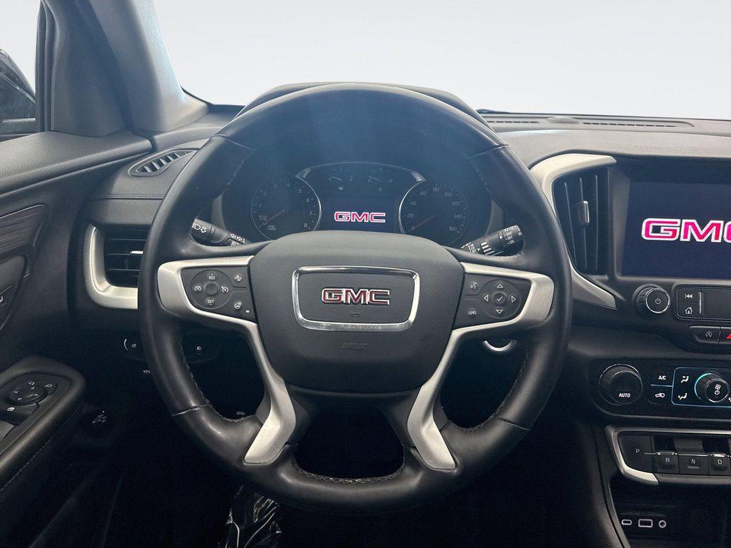 used 2023 GMC Terrain car, priced at $22,698