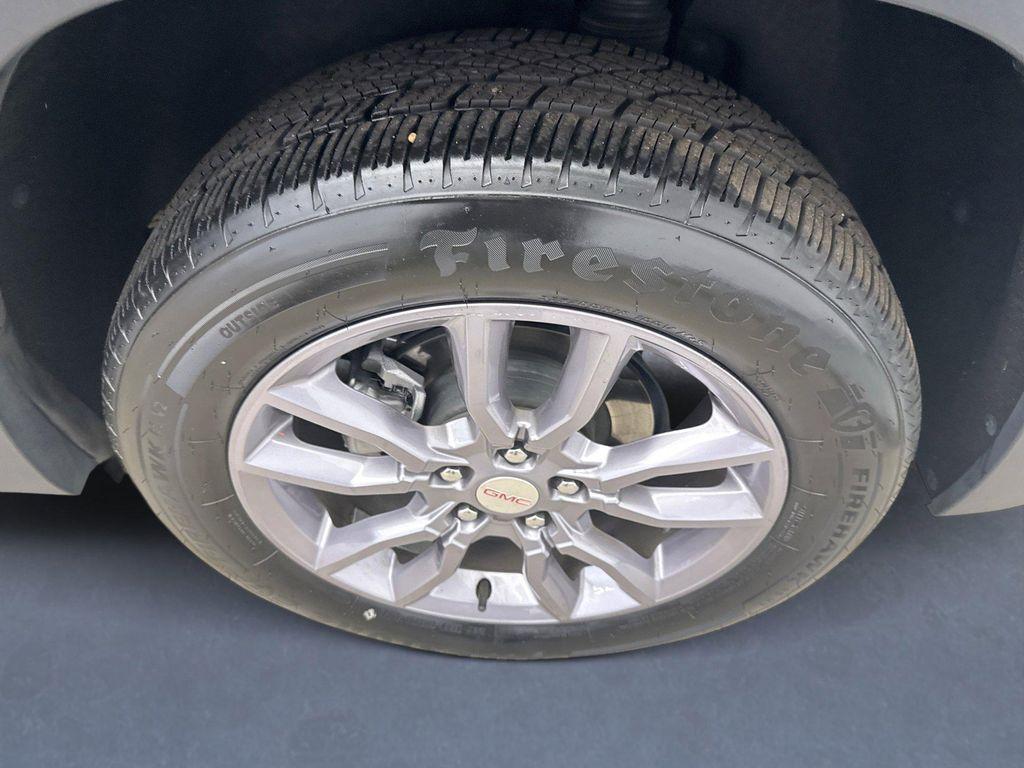 used 2023 GMC Terrain car, priced at $22,698