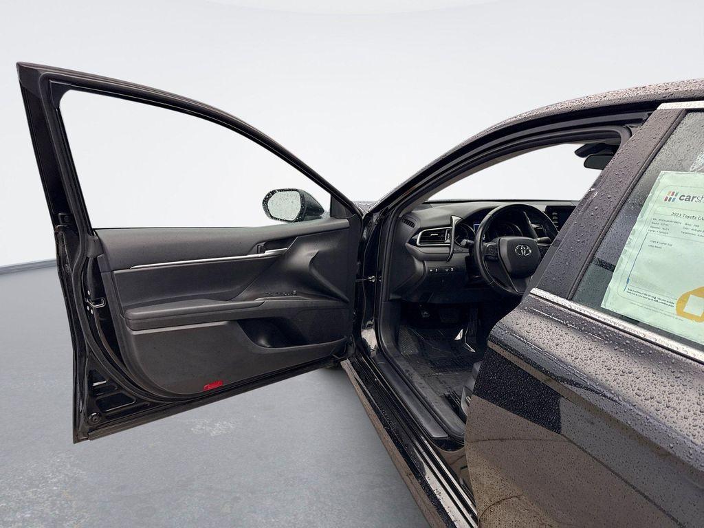 used 2023 Toyota Camry car, priced at $21,347