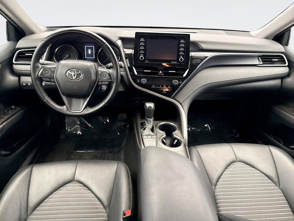 used 2023 Toyota Camry car, priced at $21,347
