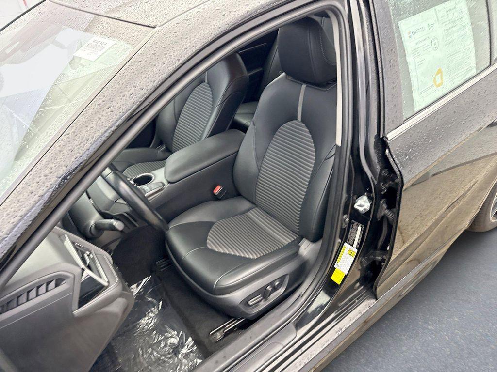 used 2023 Toyota Camry car, priced at $21,347